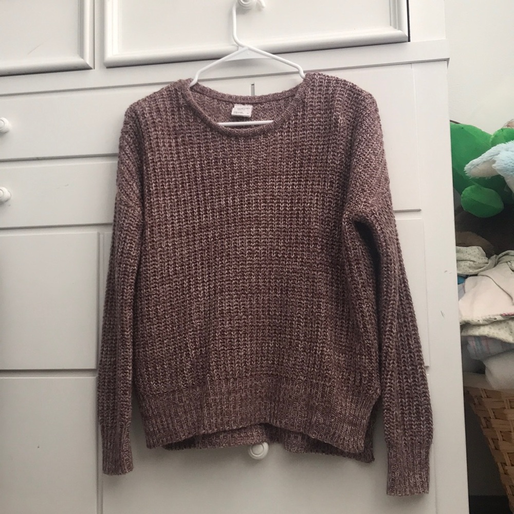 Cozy Tillys Sweater